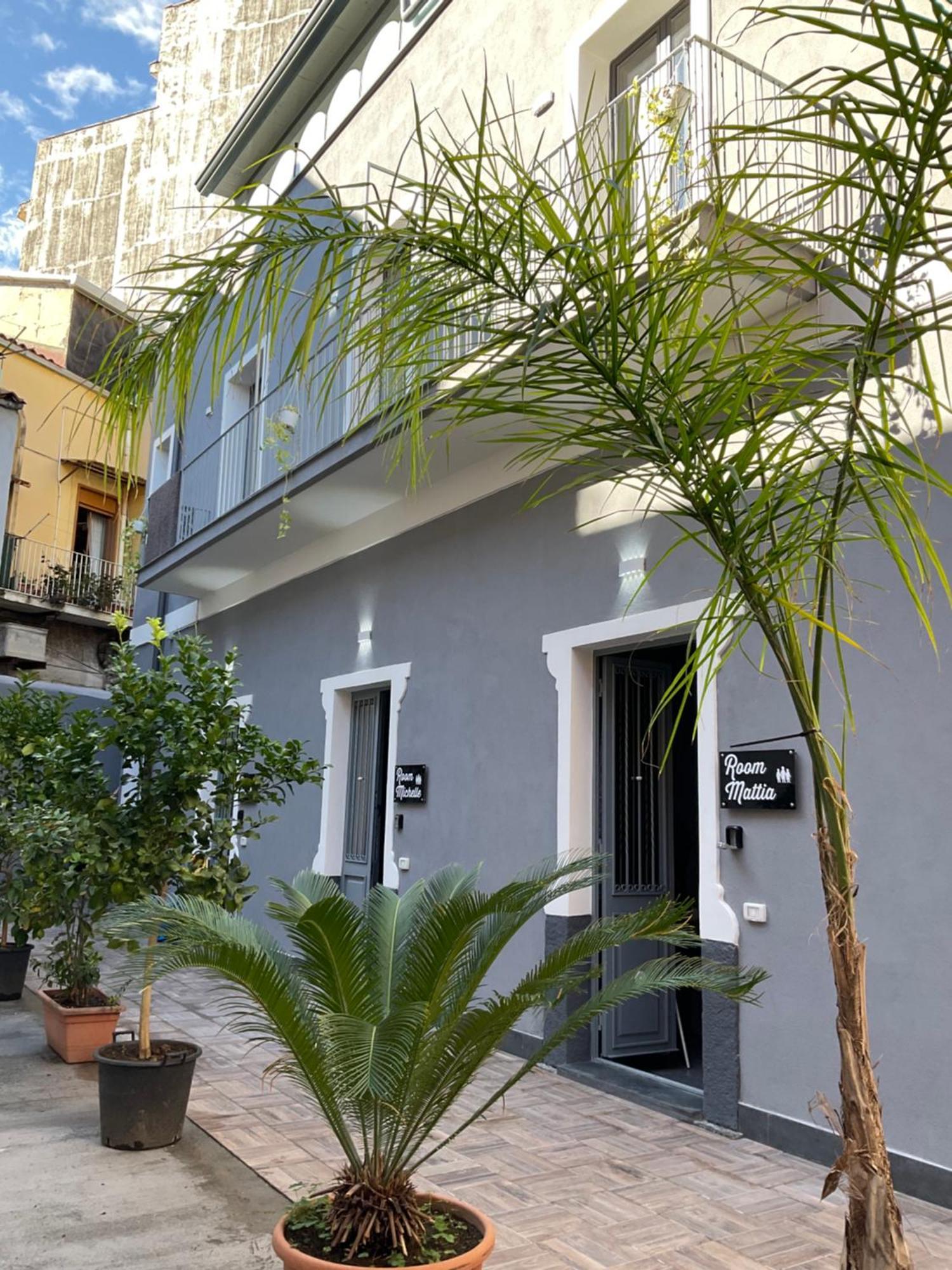 Alle Porte Del Castello 23 كاتانيا المظهر الخارجي الصورة